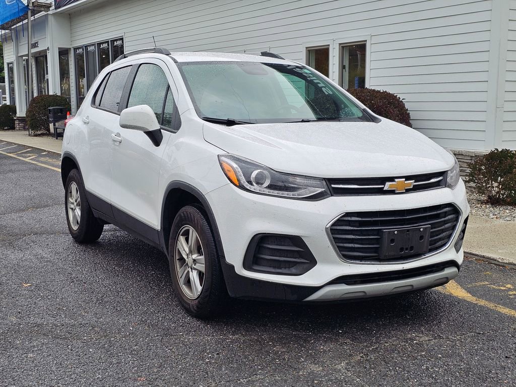 Used 2022 Chevrolet Trax LT w/ LT Convenience Package