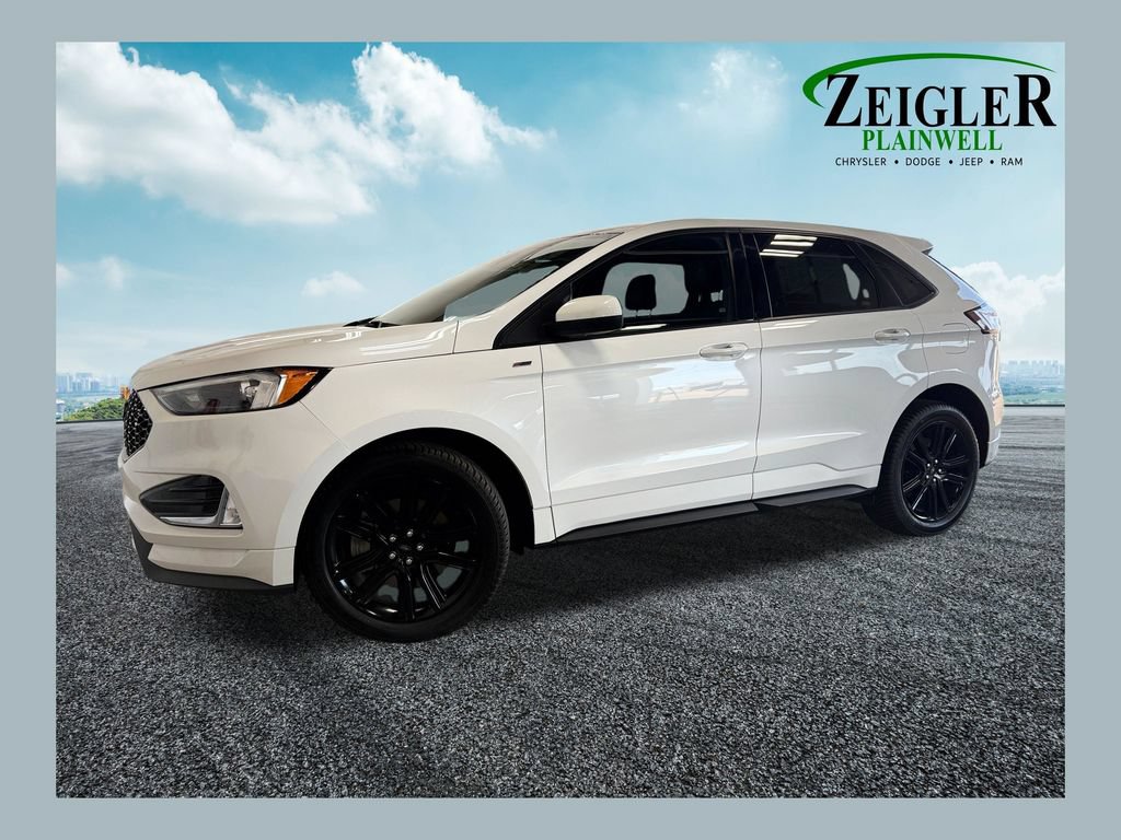 Used 2021 Ford Edge ST-Line AWD/4WD image 1