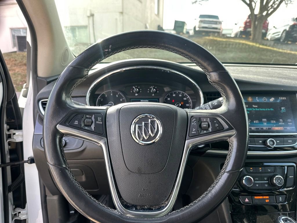 Used 2018 Buick Encore Preferred image 12