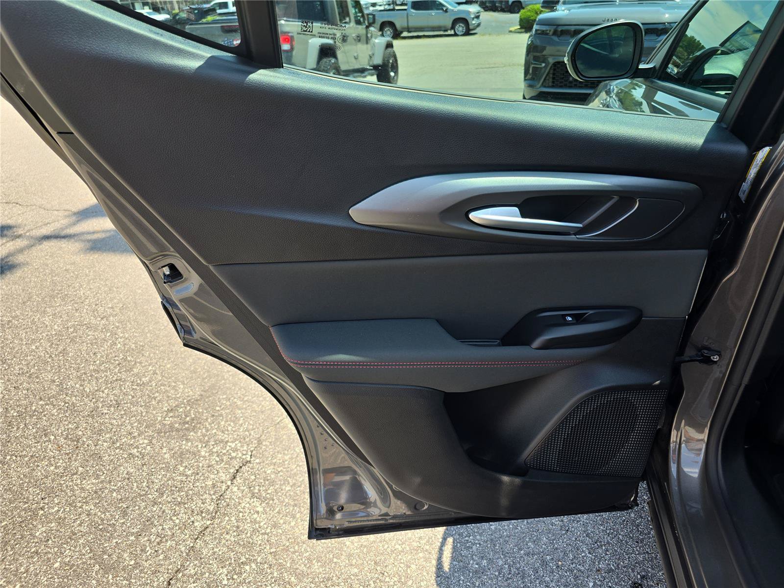 Used 2024 Dodge Hornet GT AWD/4WD image 13