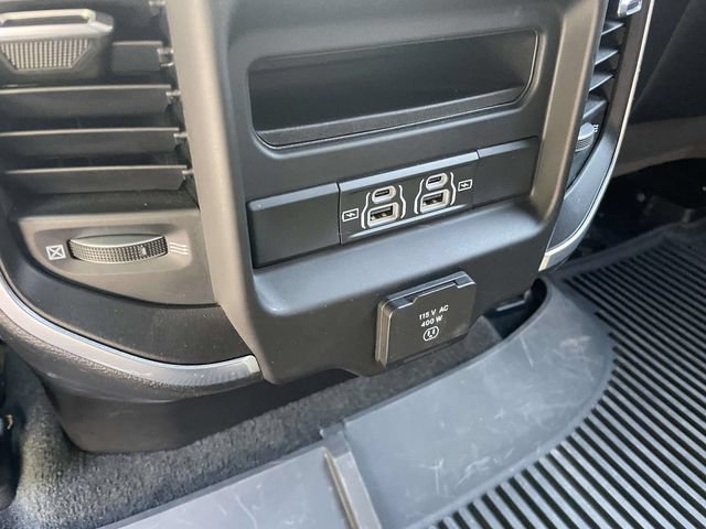 Certified 2023 RAM 1500 Laramie AWD/4WD image 13