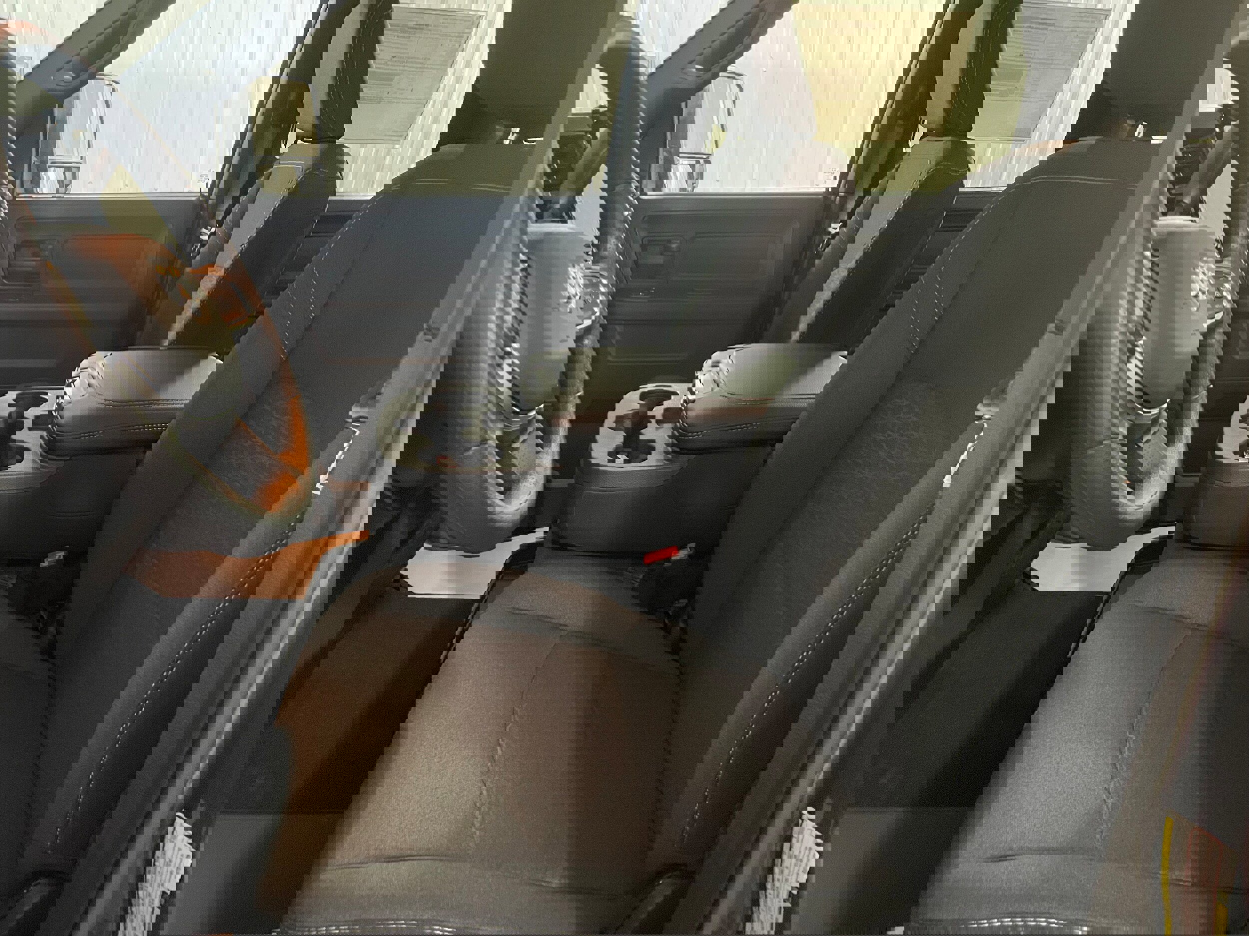 New 2026 RAM 2500 Tradesman image 13