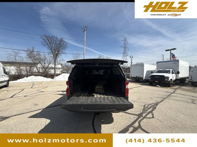 Certified 2023 Chevrolet Silverado 1500 Custom w/ LPO, Dark Essentials Package image 25