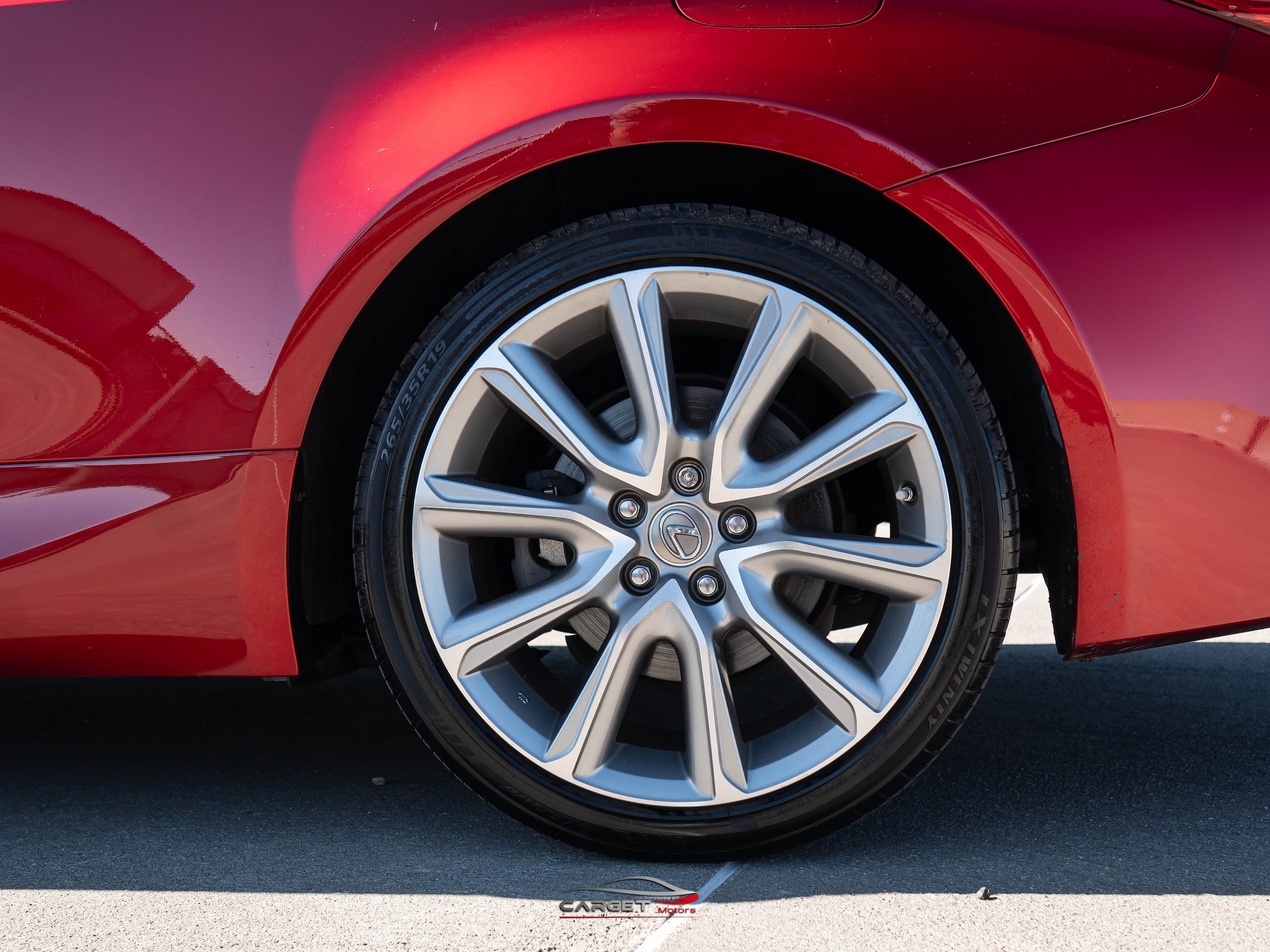 Used 2015 Lexus RC 350 w/ Navigation System Package image 12