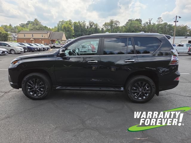 Used 2023 Lexus GX 460 Premium w/ Premium Plus Package AWD/4WD image 4