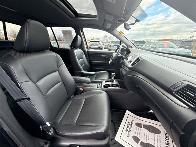 Used 2019 Honda Ridgeline RTL image 22