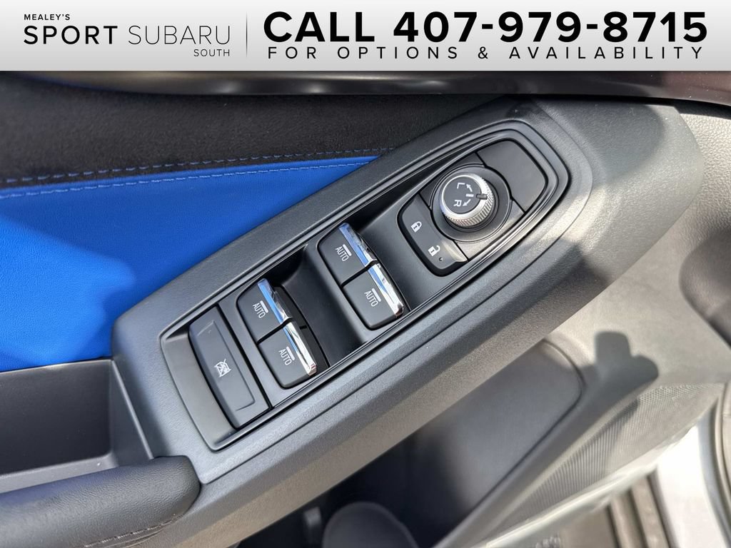 New 2026 Subaru WRX tS AWD/4WD image 20