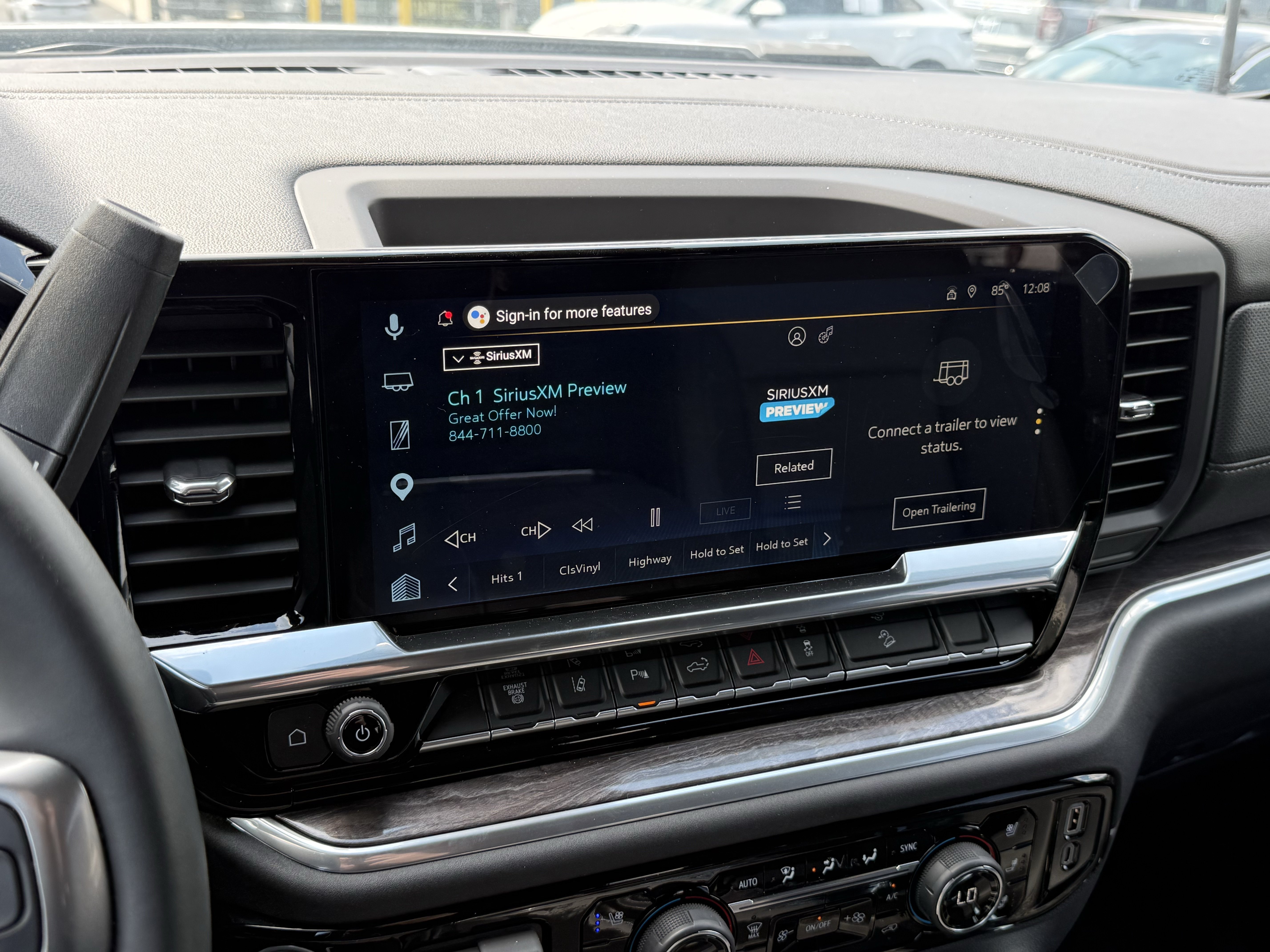 New 2026 Chevrolet Silverado 2500 LTZ w/ LTZ Premium Package AWD/4WD image 26