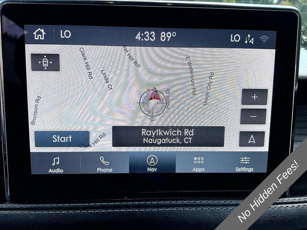 Used 2020 Lincoln Corsair AWD w/ Premium Package image 27