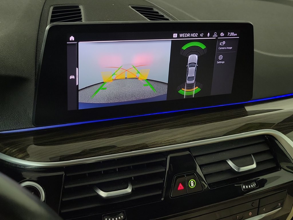 Used 2020 BMW 530i xDrive w/ Premium Package AWD/4WD image 29