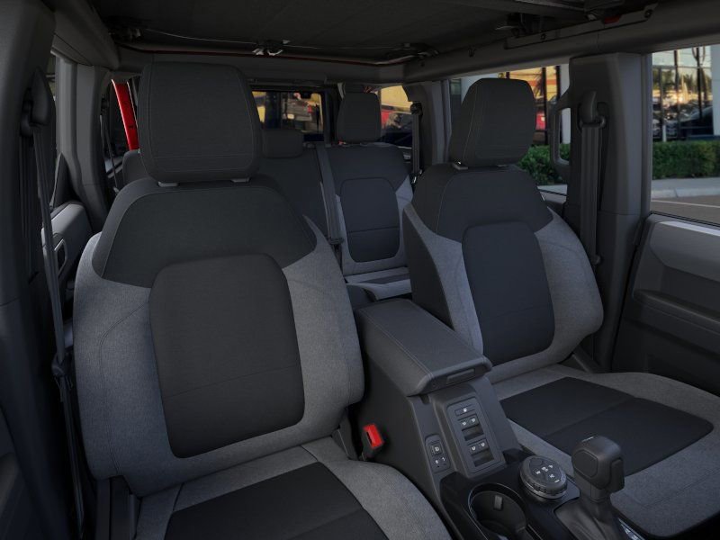New 2026 Ford Bronco Big Bend AWD/4WD image 10