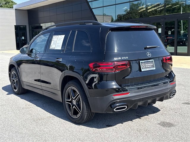 New 2024 Mercedes-Benz GLB 250 image 25