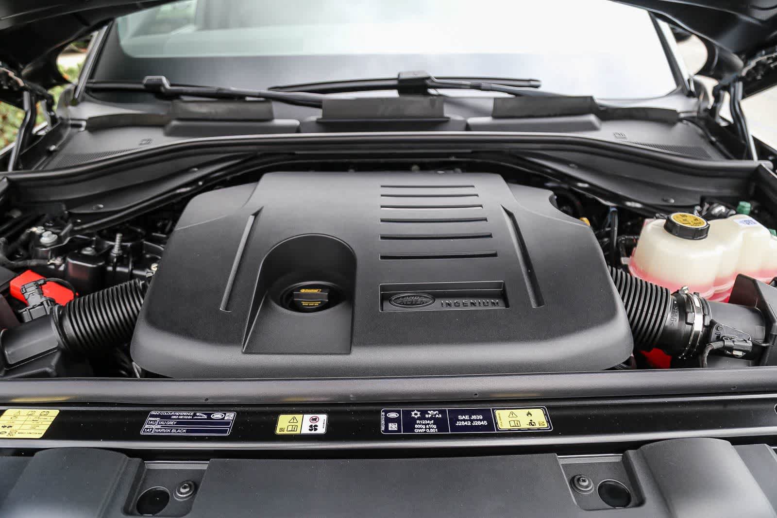New 2026 Land Rover Range Rover Sport Dynamic SE AWD/4WD image 27
