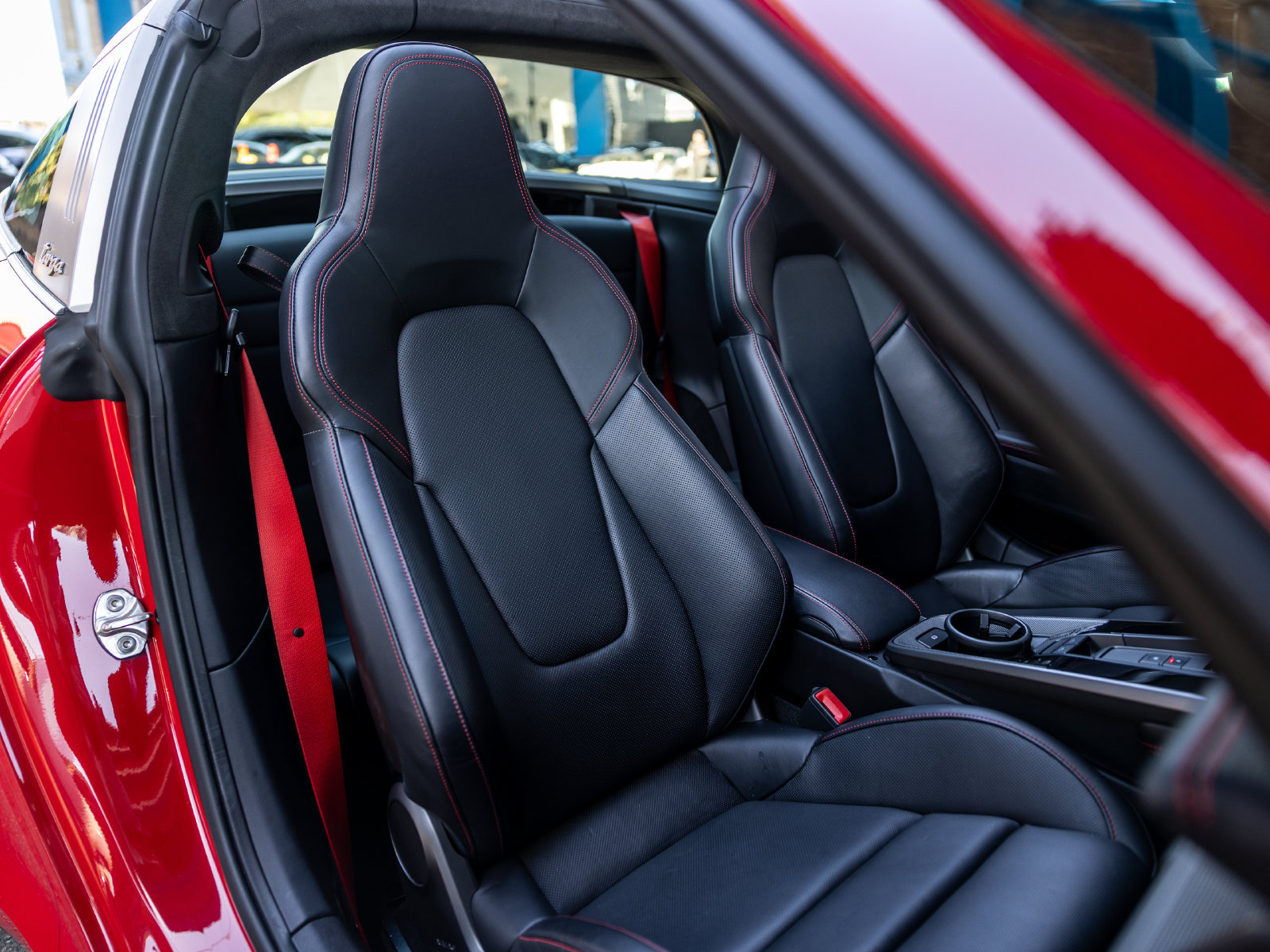 Certified 2021 Porsche 911 AWD/4WD image 52