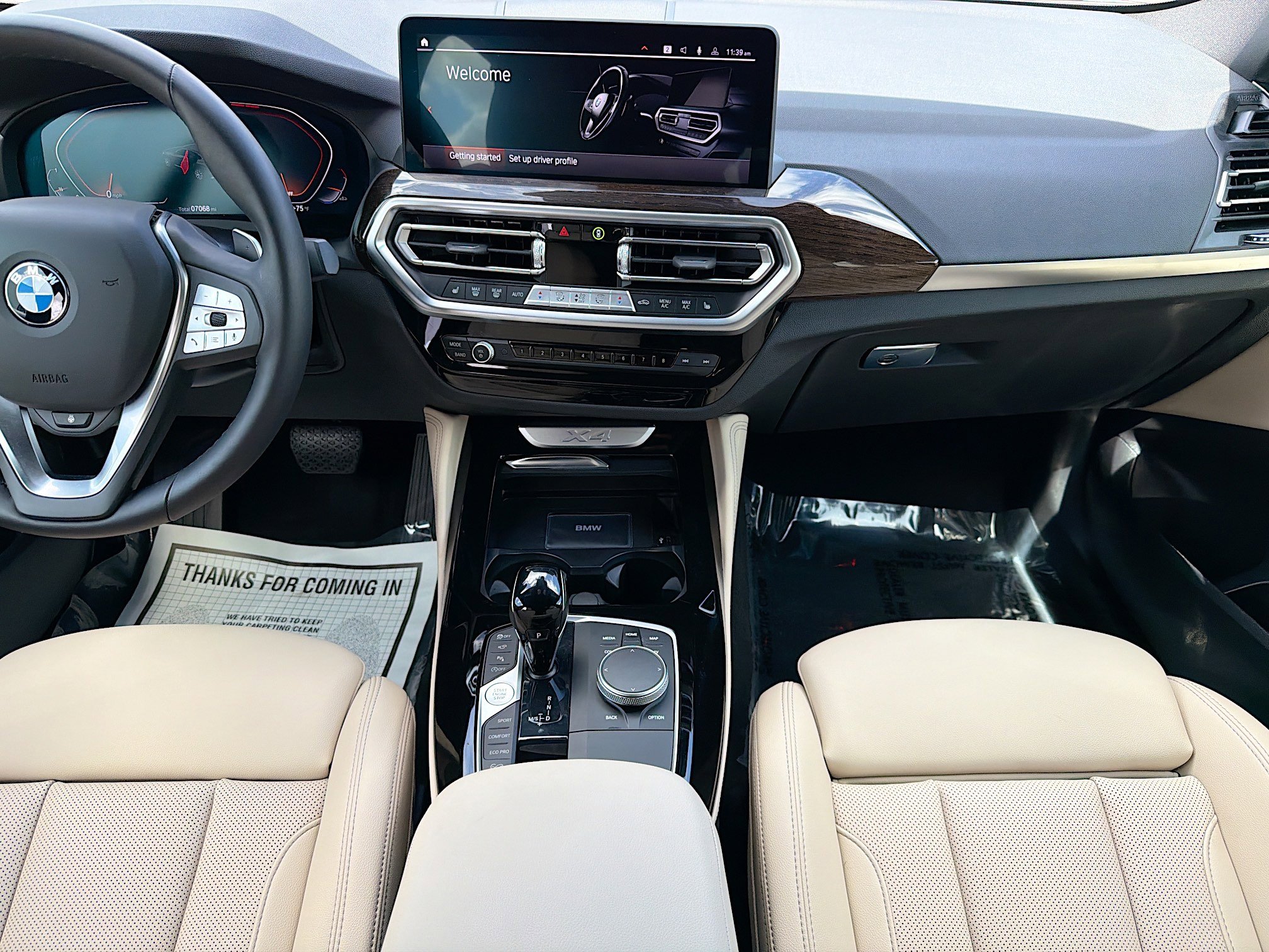 Used 2025 BMW X4 xDrive30i image 19