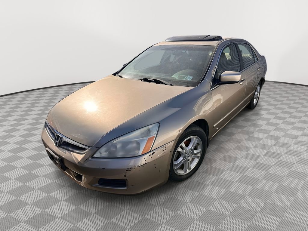 Used 2007 Honda Accord EX image 4