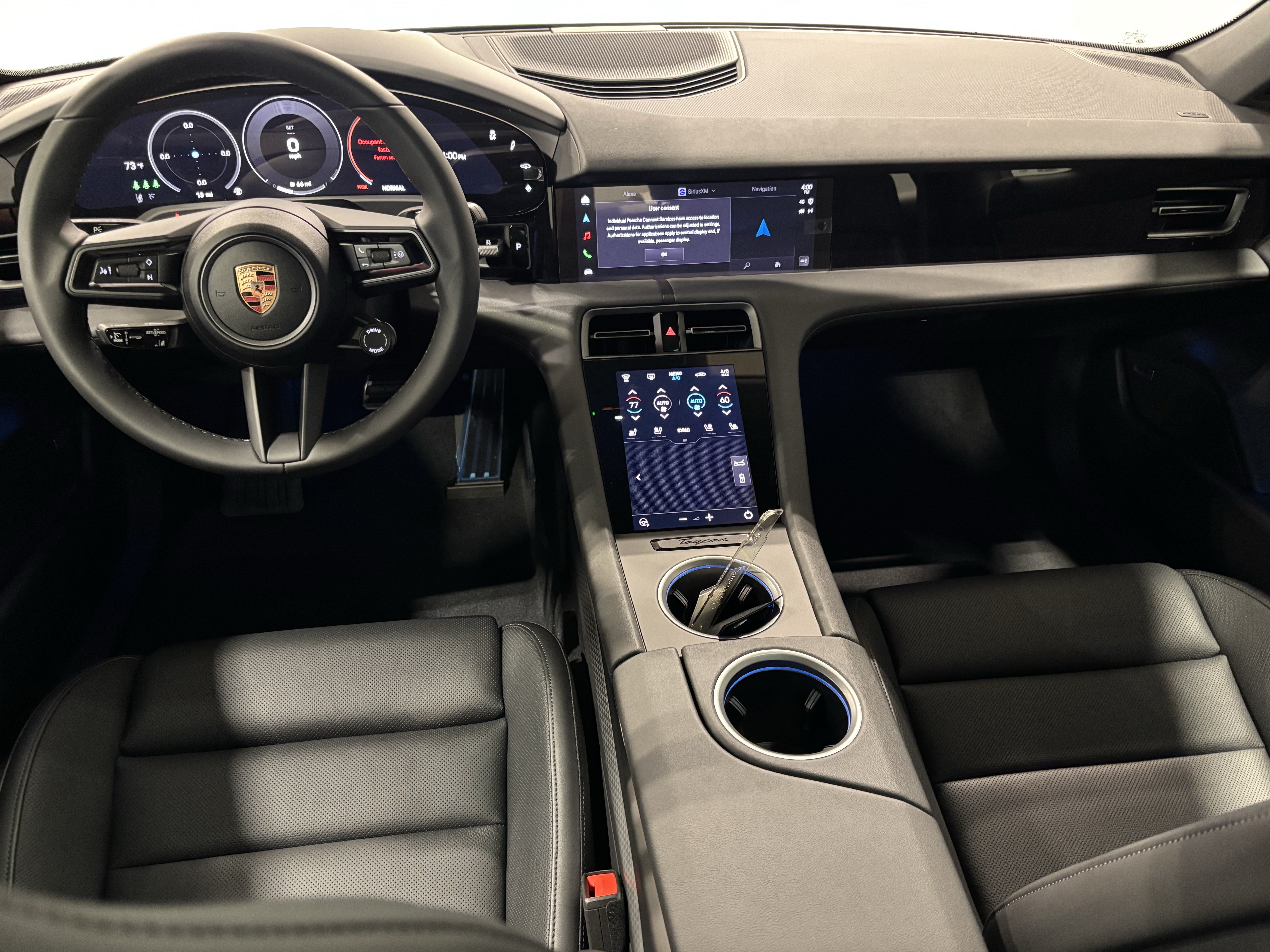 New 2026 Porsche Taycan AWD/4WD image 12