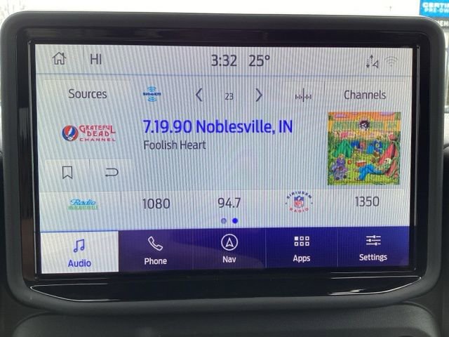 Used 2023 Ford Bronco Sport Big Bend w/ Convenience Package image 44