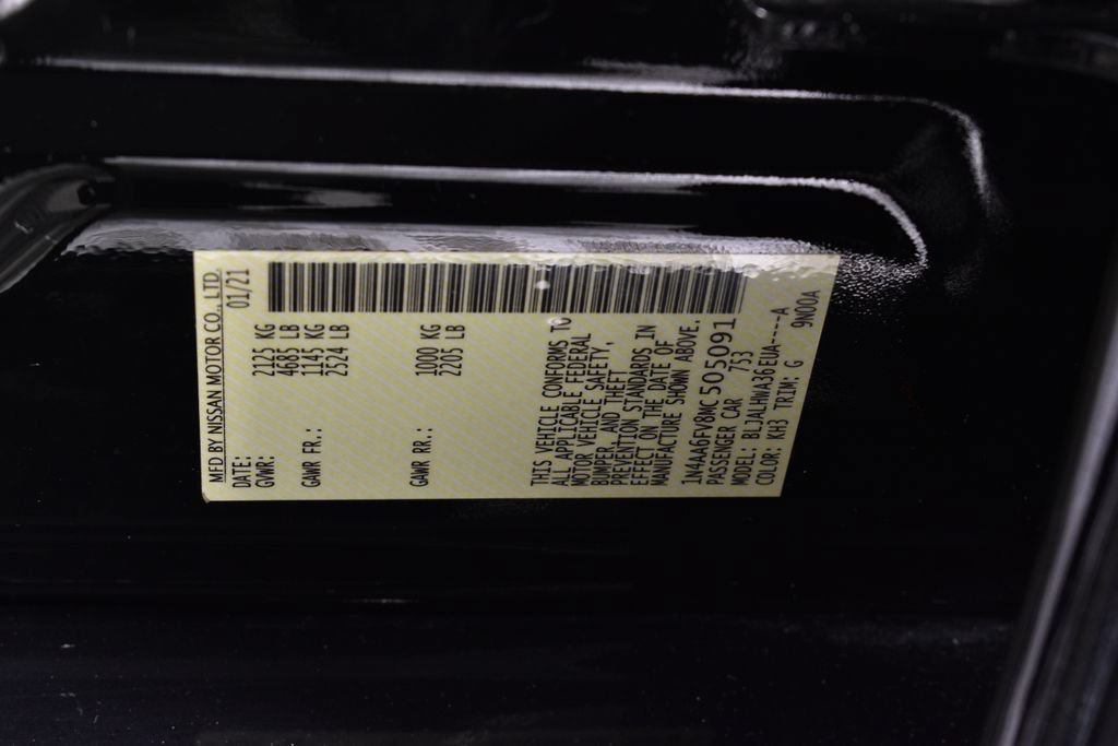 Used 2021 Nissan Maxima Platinum w/ Sport Mat Group FWD image 41