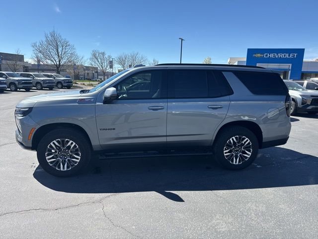 Used 2026 Chevrolet Tahoe Z71 w/ Comfort Package image 2