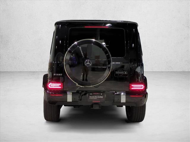 Used 2023 Mercedes-Benz G 550 image 7