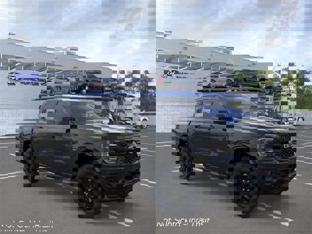New 2025 Ford Ranger XLT image 29