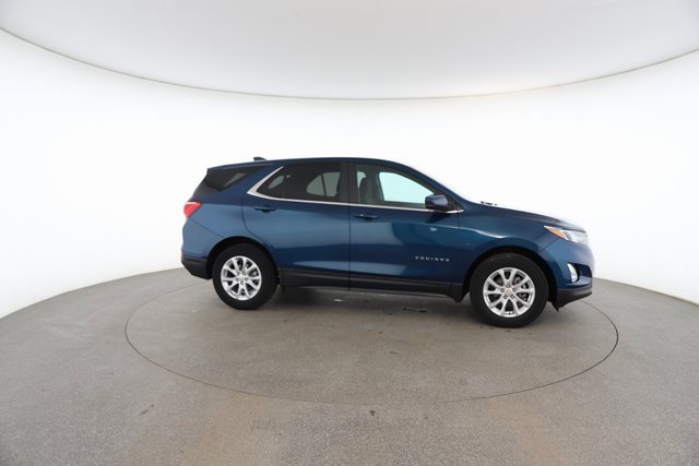 Used 2021 Chevrolet Equinox LT image 23