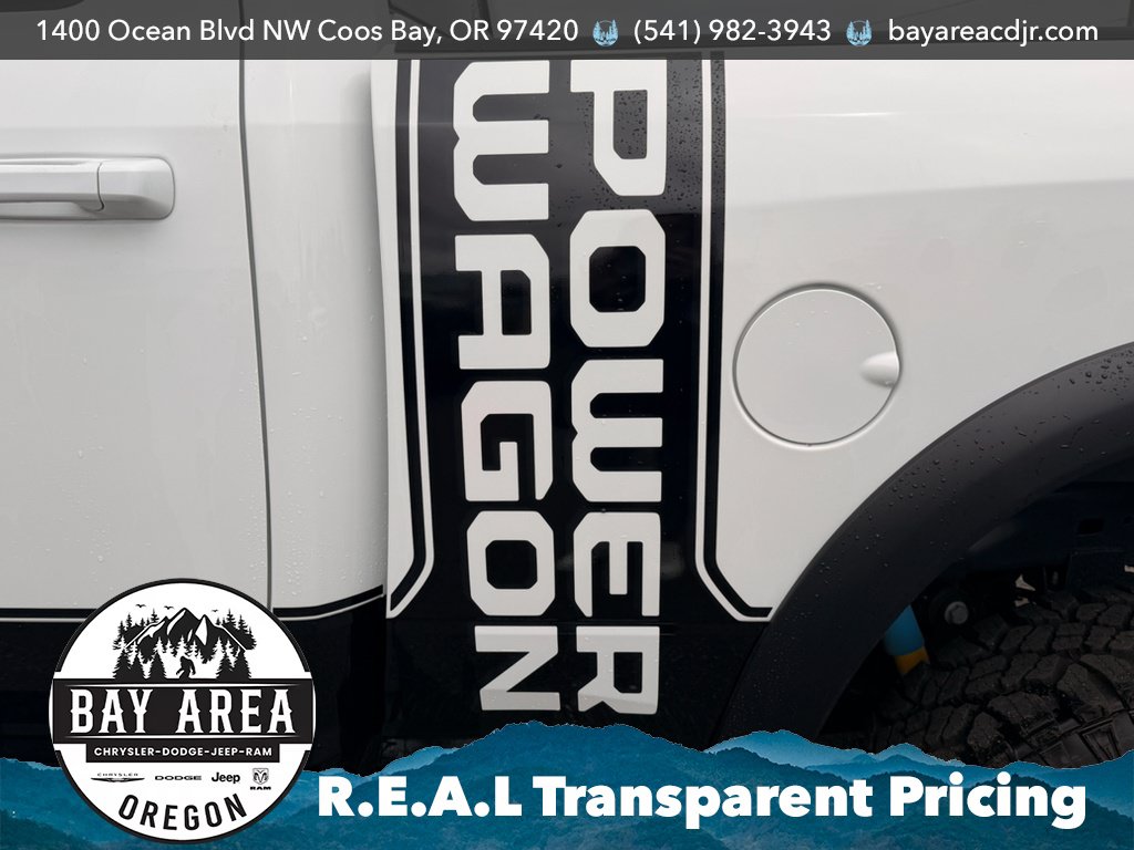 New 2026 RAM 2500 Power Wagon AWD/4WD image 27