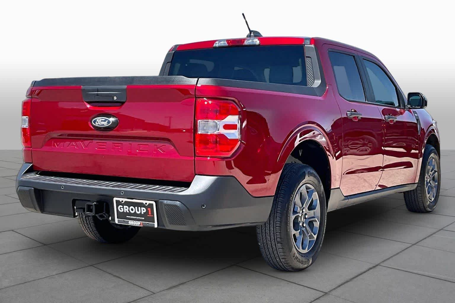 Used 2025 Ford Maverick XLT w/ XLT Luxury Package FWD image 11