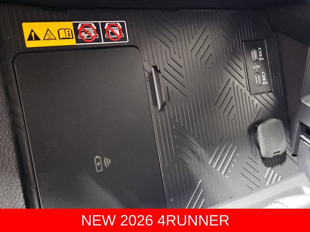 New 2026 Toyota 4Runner TRD Off-Road Premium AWD/4WD image 23