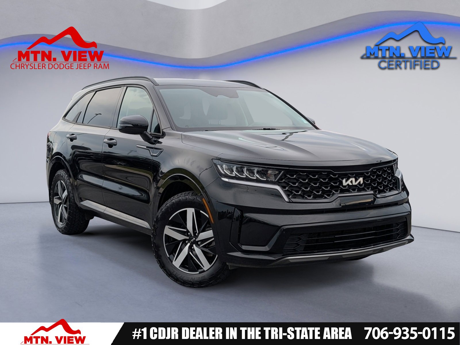 Used 2023 Kia Sorento S