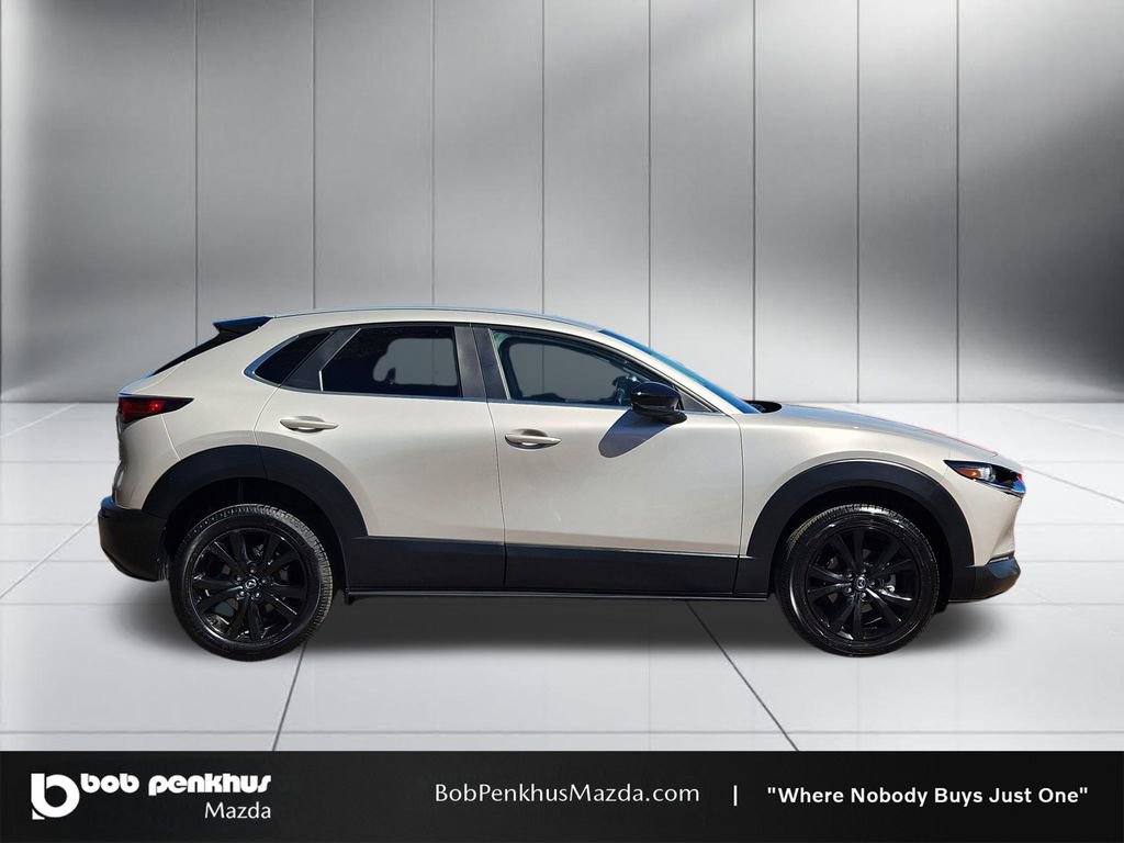 Used 2024 MAZDA CX-30 AWD 2.5 S w/ Select Sport Pkg image 24