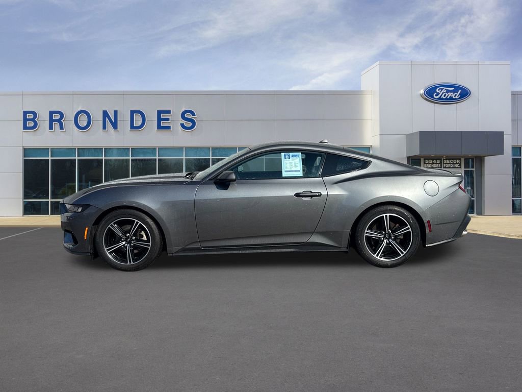 Used 2025 Ford Mustang Premium