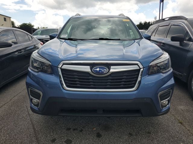 Used 2021 Subaru Forester Limited w/ Popular Package #3 AWD/4WD image 2