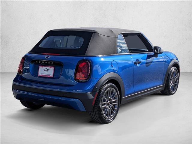 New 2026 MINI Cooper Convertible FWD image 2