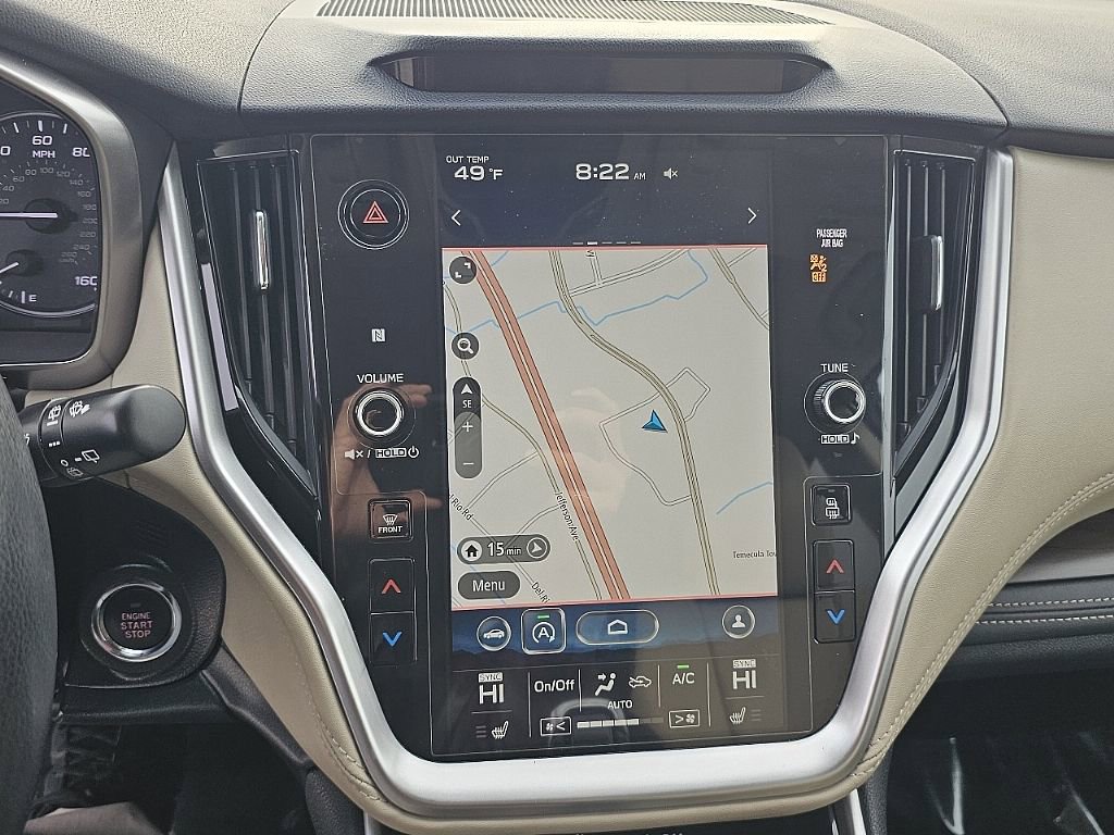 Used 2020 Subaru Outback Limited w/ Tech Package 2 image 34