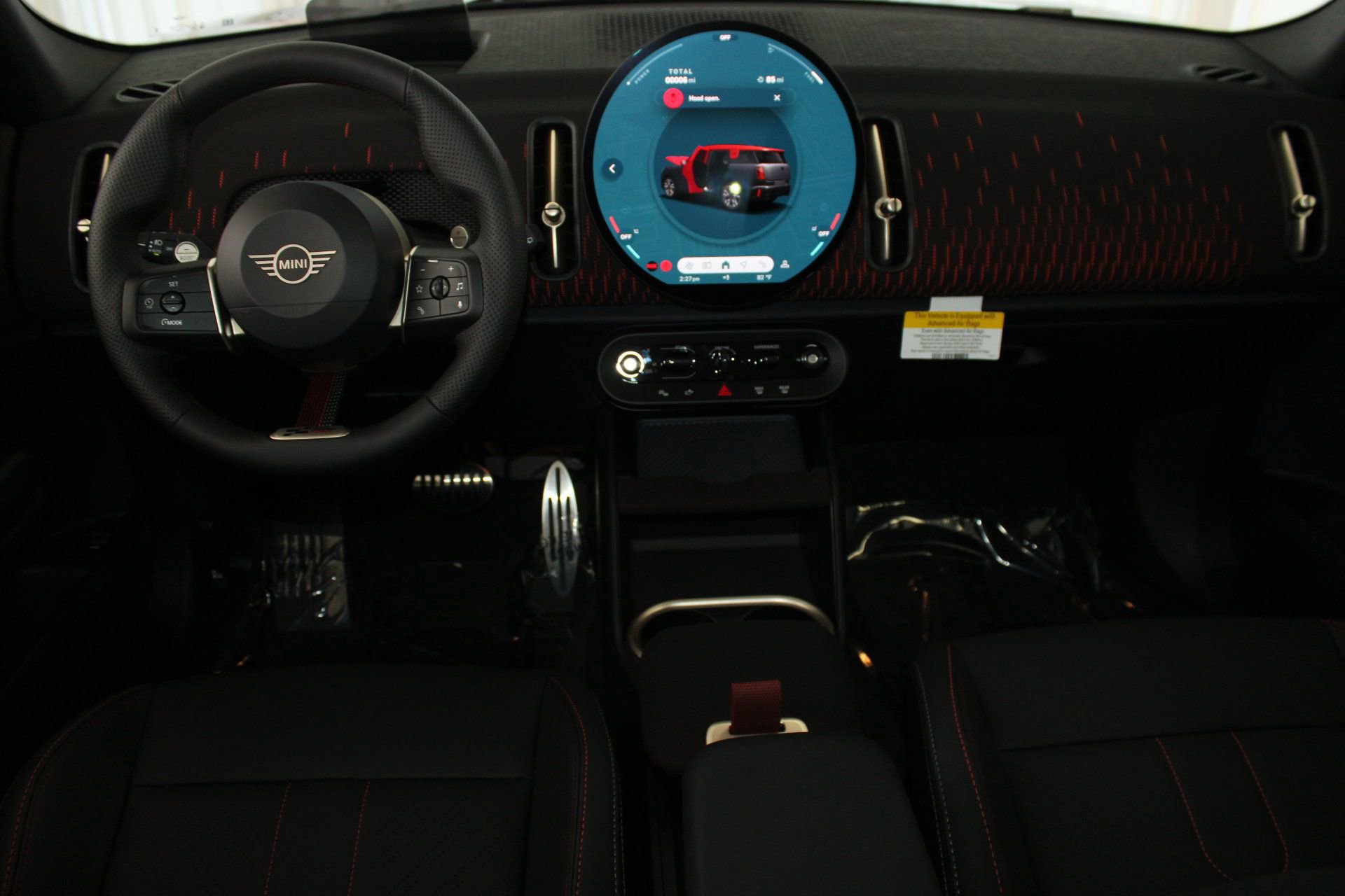 New 2026 MINI Cooper Countryman John Cooper Works image 25