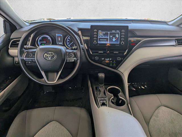 Used 2021 Toyota Camry LE FWD image 22