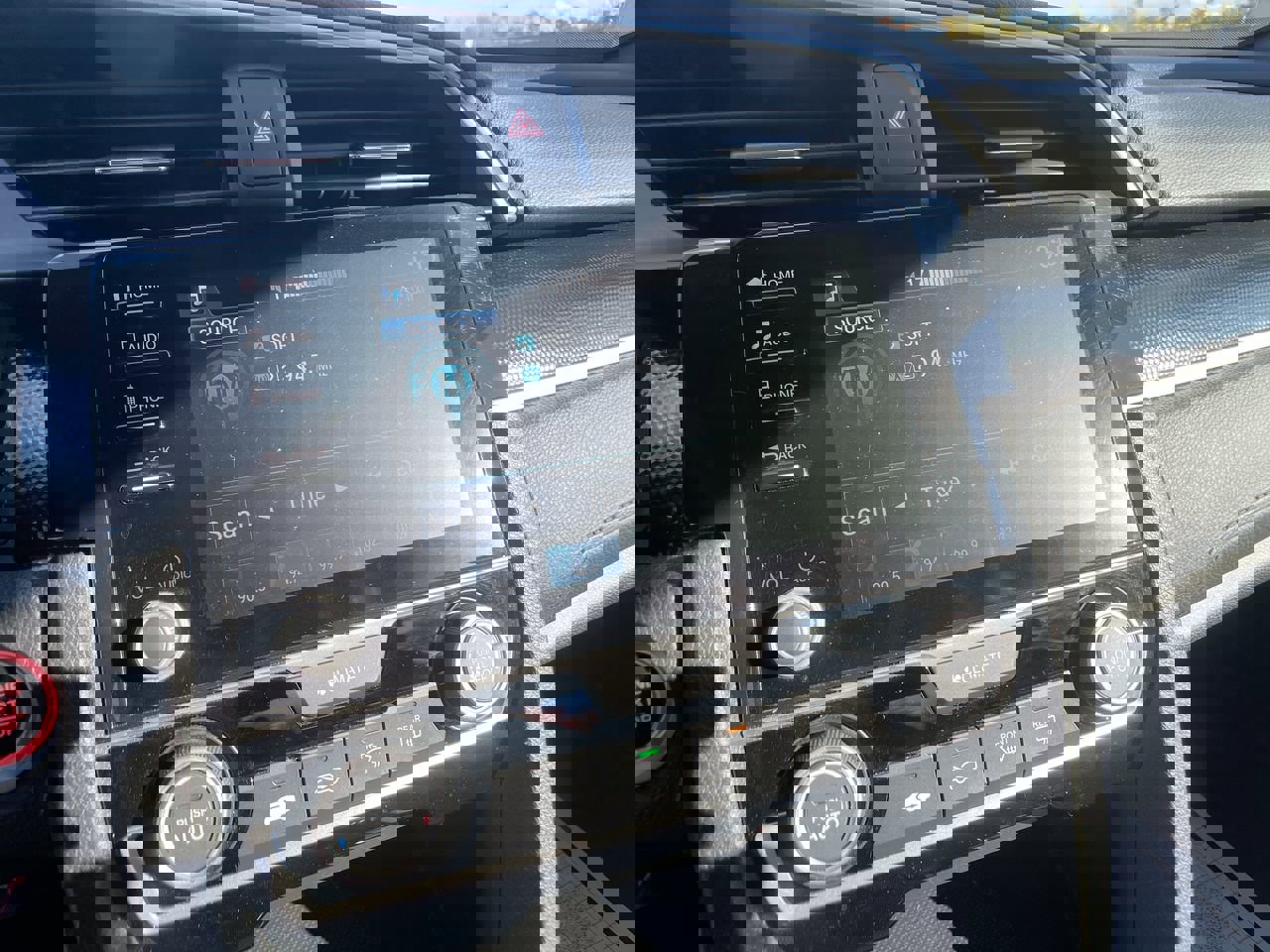 Used 2020 Honda Civic Sport image 16