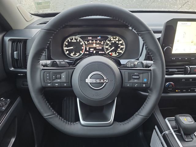 New 2025 Nissan Pathfinder SL w/ SL Premium Package image 19