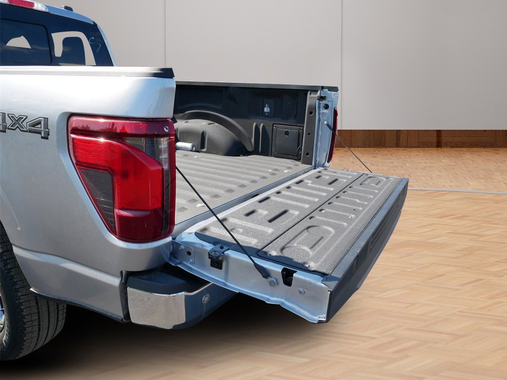 Used 2024 Ford F150 XLT w/ Equipment Group 302A MID image 13