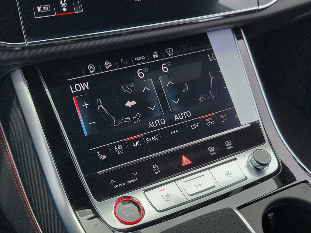 New 2026 Audi RS Q8 performance AWD/4WD image 13