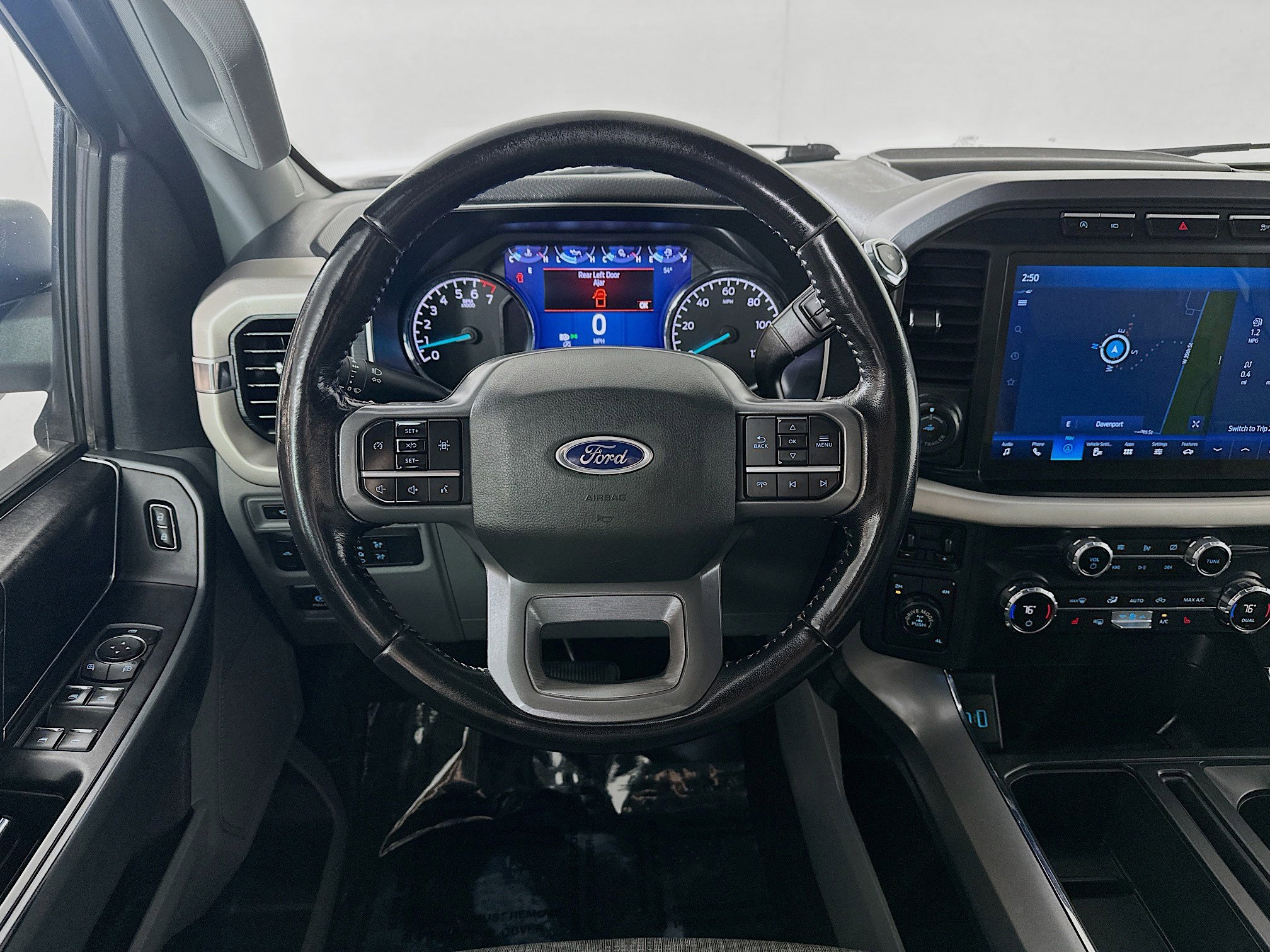 Used 2021 Ford F150 XLT w/ Equipment Group 302A High AWD/4WD image 21