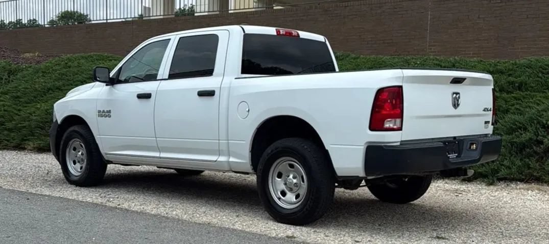 Used 2018 RAM 1500 Tradesman w/ Protection Group AWD/4WD image 7