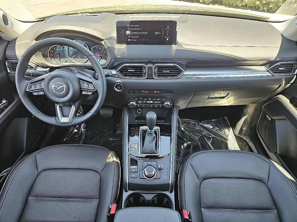 New 2025 MAZDA CX-5 AWD 2.5 S w/ Premium Plus Pkg image 22