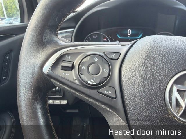 Used 2017 Buick Envision Premium w/ Driver Confidence Package AWD/4WD image 39
