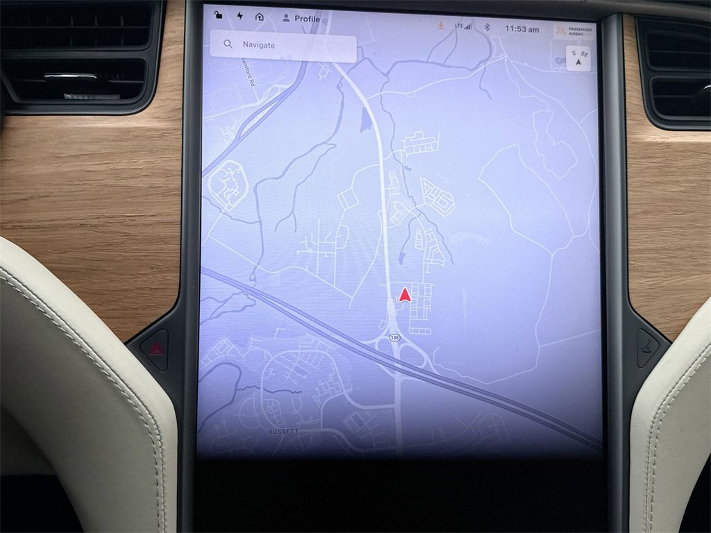 Used 2020 Tesla Model X Long Range image 20