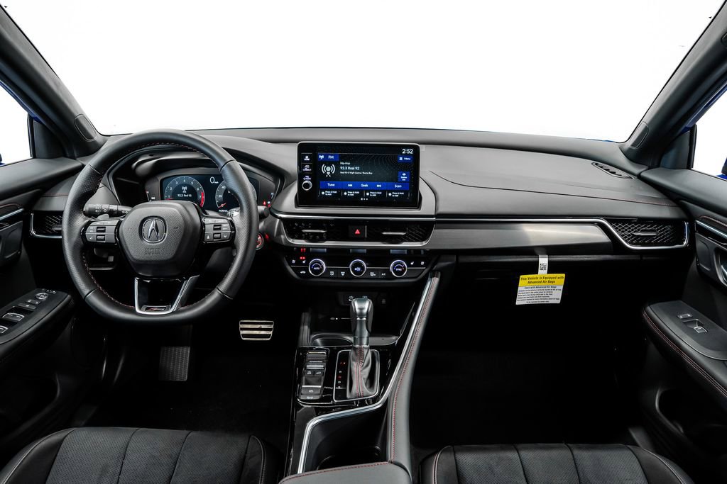 New 2025 Acura ADX A-Spec image 12