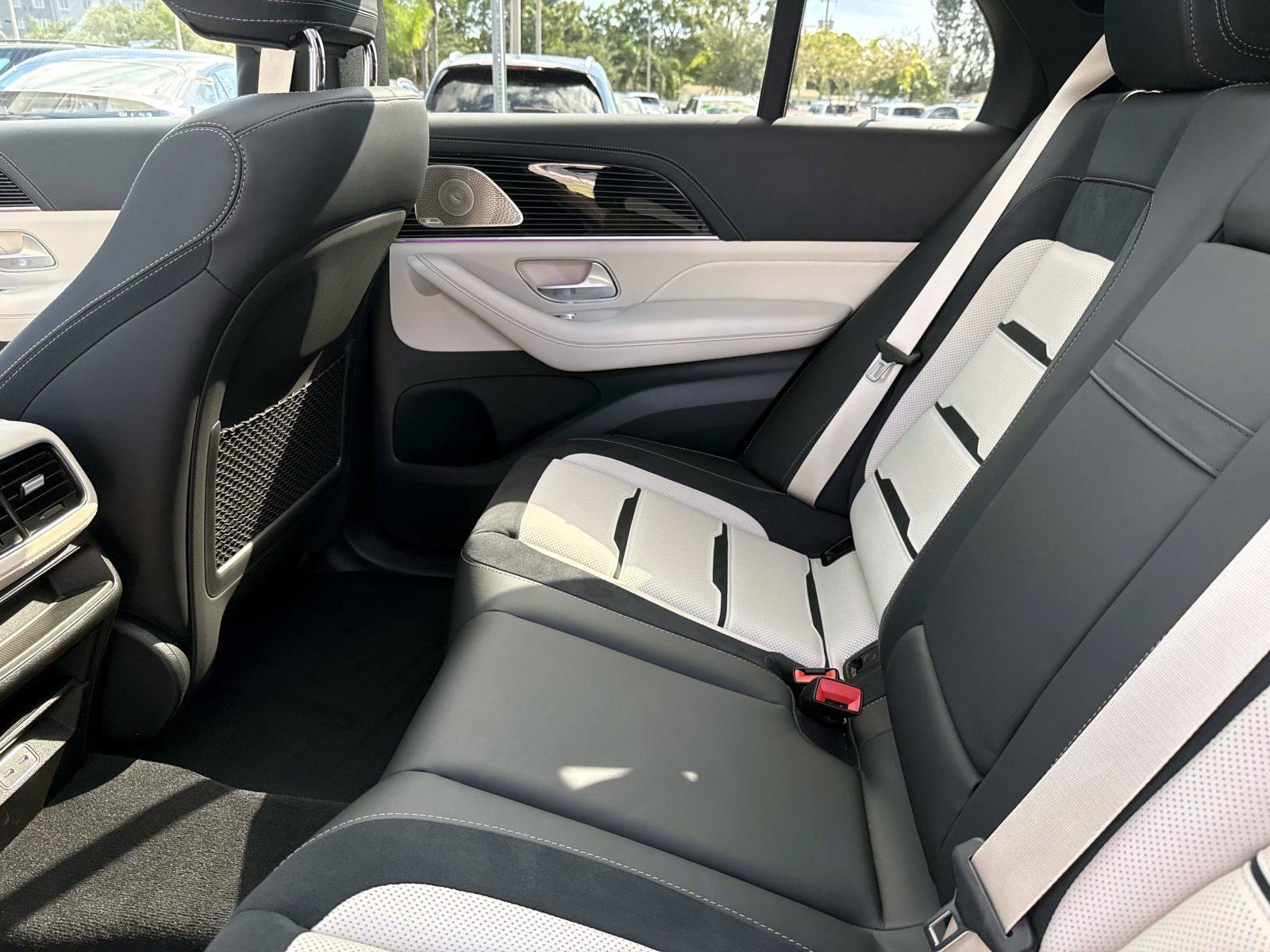 Certified 2026 Mercedes-Benz GLE 53 AMG 4MATIC image 16