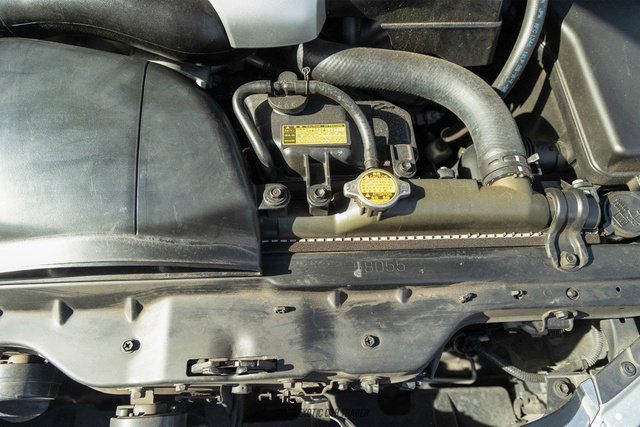 Used 2005 Lexus SC 430 Convertible image 27